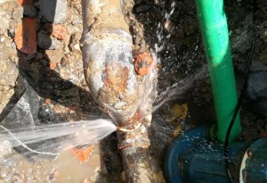 黄冈管道漏水检测二