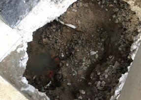 黄冈水管漏水检测公司2